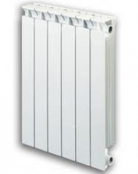  Радиатор Global ISEO 500*85